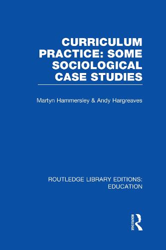 Curriculum Practice
