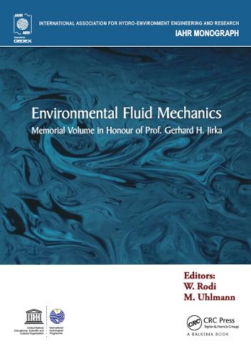 Environmental Fluid Mechanics