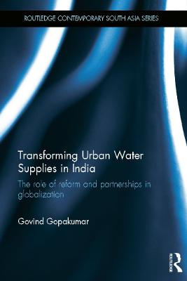 Transforming Urban Water Supplies in India