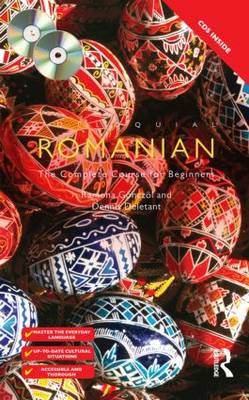 Colloquial Romanian