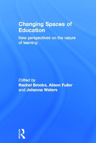 Changing Spaces of Education