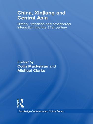 China, Xinjiang and Central Asia