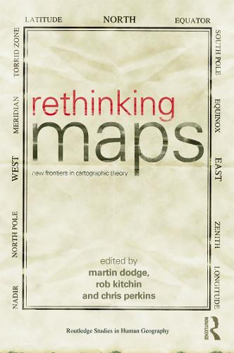 Rethinking Maps