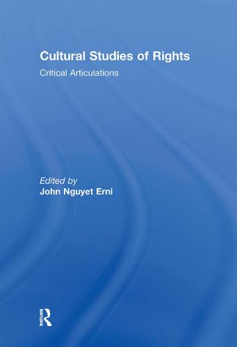 Cultural Studies of Rights