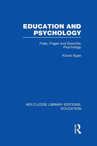 Education and Psychology