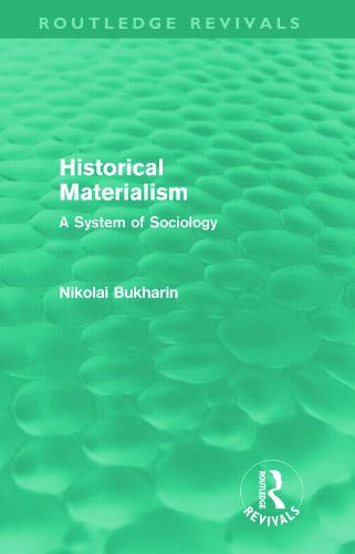 Historical Materialism