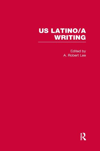 Us Latino/A Writing