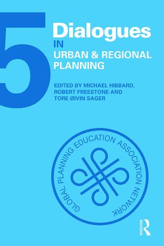 Dialogues in Urban and Regional Planning