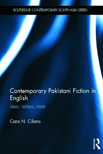 Contemporary Pakistani Fiction in English