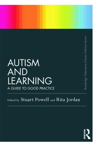 Autism and Learning (Classic Edition)