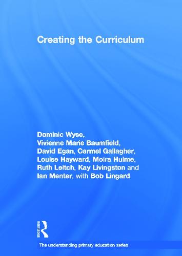 Creating the Curriculum