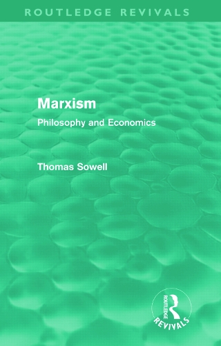 Marxism (Routledge Revivals)