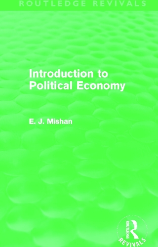 Introduction to Political Economy (Routledge Revivals)