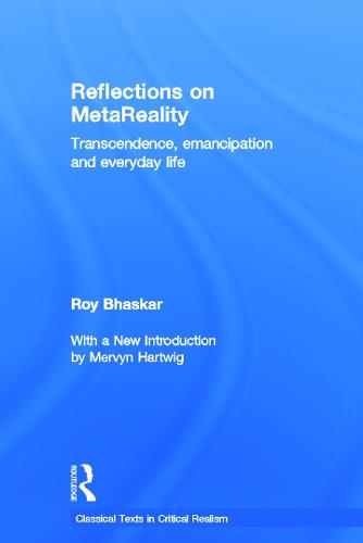 Reflections on metaReality