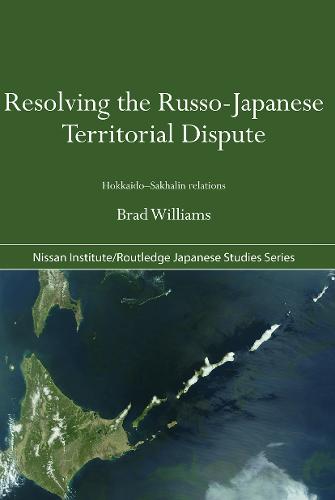 Resolving the Russo-Japanese Territorial Dispute