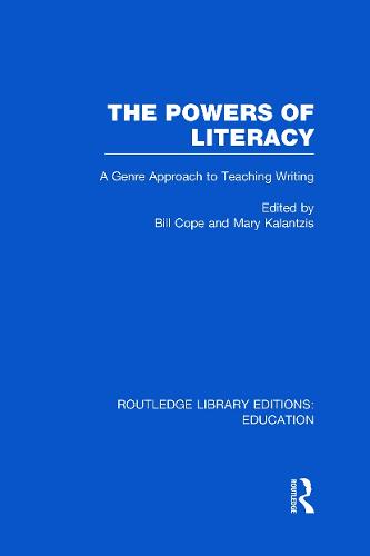 The Powers of Literacy (RLE Edu I)