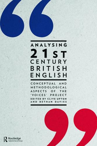 Analysing 21st Century British English