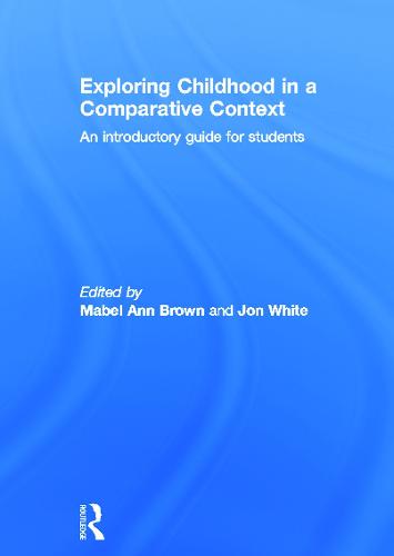 Exploring childhood in a comparative context