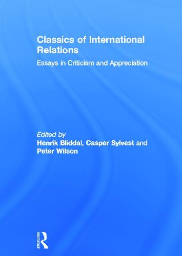 Classics of International Relations