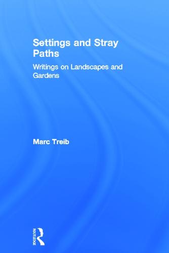 Settings and Stray Paths