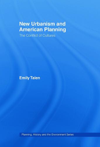 New Urbanism and American Planning