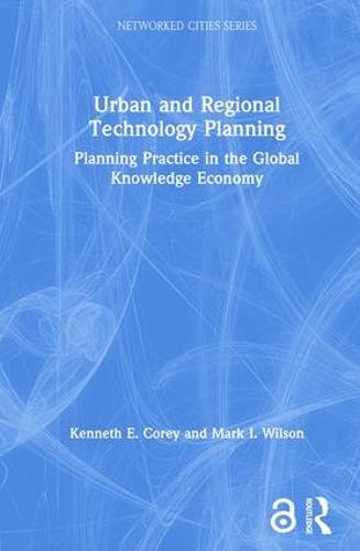 Urban and Regional Technology Planning