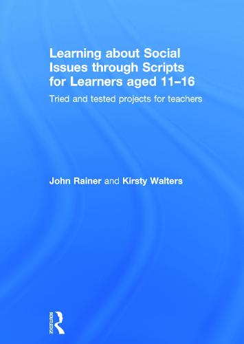 Learning about Social Issues through Scripts for Learners aged 11-16