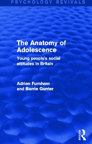 The Anatomy of Adolescence