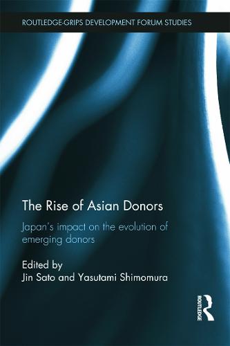 The Rise of Asian Donors