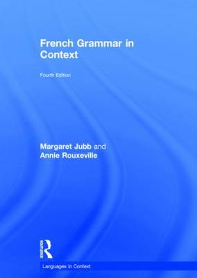 French Grammar in Context