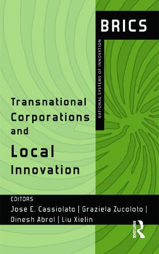 Transnational Corporations and Local Innovation