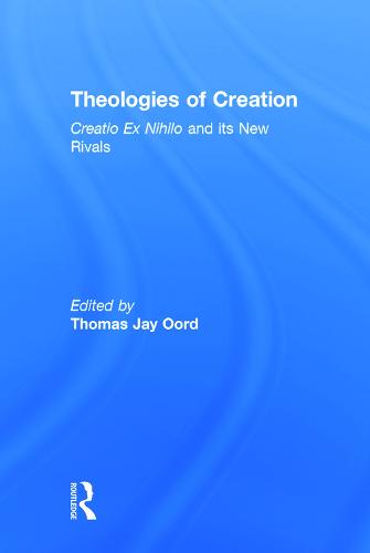 Theologies of Creation