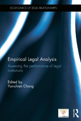Empirical Legal Analysis