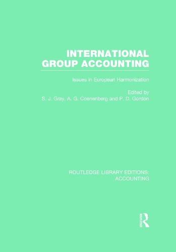 International Group Accounting (RLE Accounting)