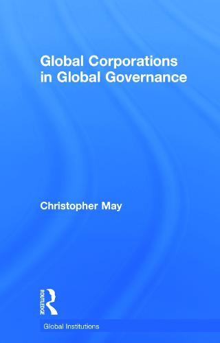 Global Corporations in Global Governance
