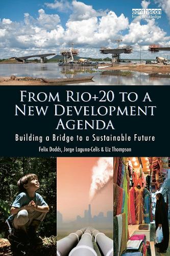 From Rio+20 to a New Development Agenda