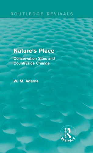 Nature's Place (Routledge Revivals)