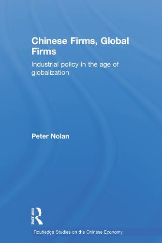 Chinese Firms, Global Firms