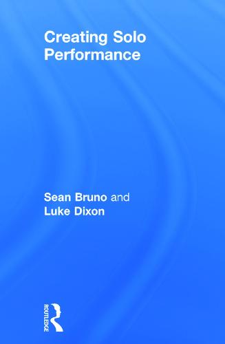 Creating Solo Performance