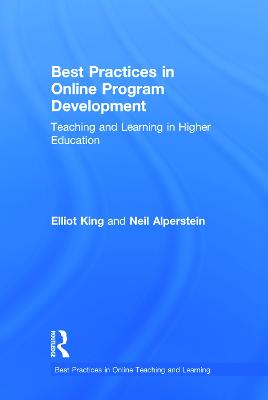 Best Practices in Online Program Development