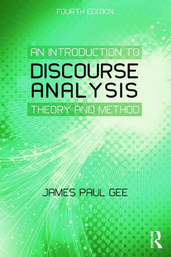An Introduction to Discourse Analysis