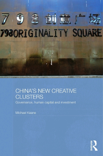 China's New Creative Clusters