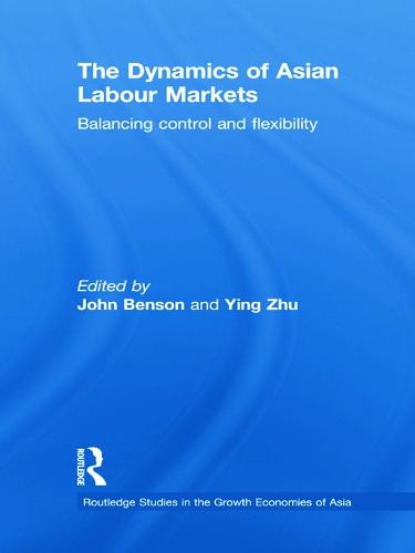The Dynamics of Asian Labour Markets