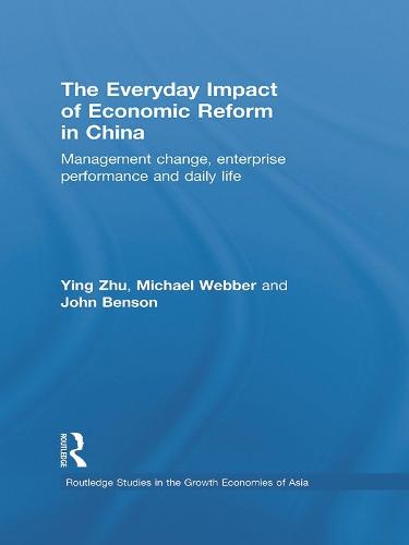The Everyday Impact of Economic Reform in China
