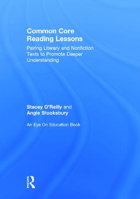 Common Core Reading Lessons