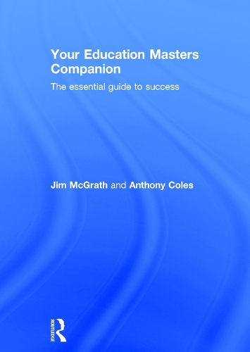 Your Education Masters Companion