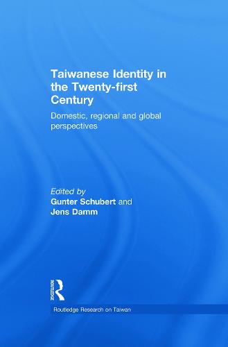 Taiwanese Identity in the 21st Century