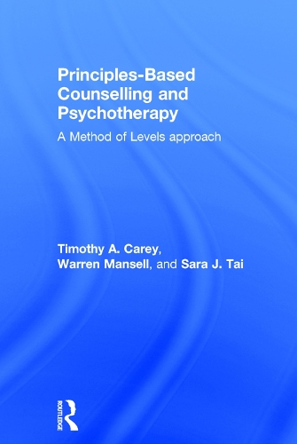 Principles-Based Counselling and Psychotherapy