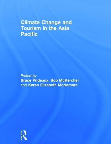 Climate Change and Tourism in the Asia Pacific