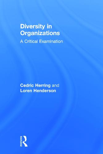 Diversity in Organizations
